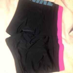 Nike shorts.